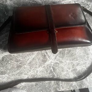 Brown Leather Women’s Bag
